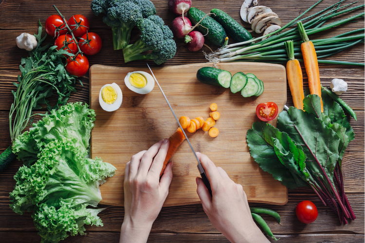 ダイエット料理