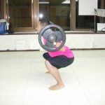 バックスクワット