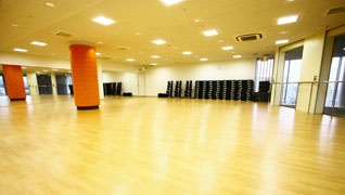 ゴールドジム渋谷東京　スタジオ