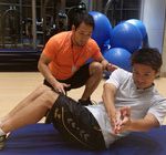 パーソナルトレーニング