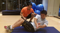 パーソナルトレーニング