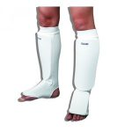 空手脛サポーター