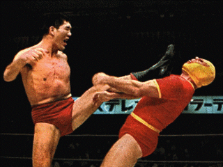 ジャイアント馬場