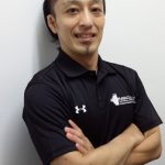 パーソナルトレーナー　高木剛志