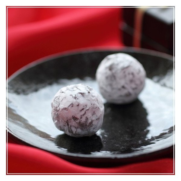 バレンタインチョコ