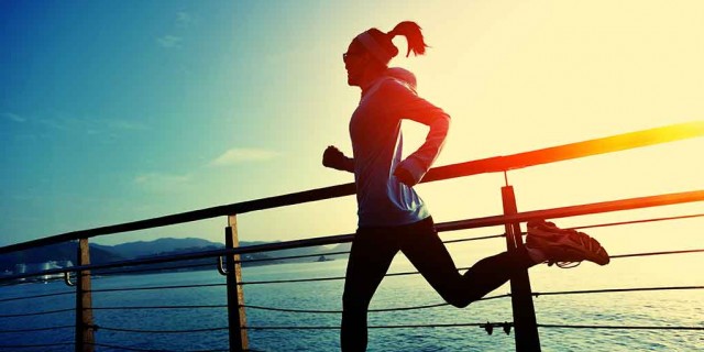 マラソンランナー