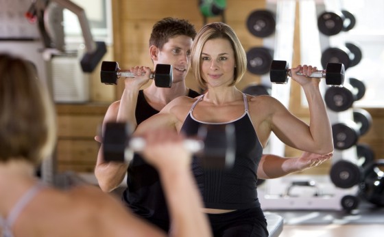 パーソナルトレーニング