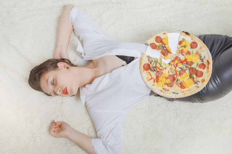 ダイエット　食事