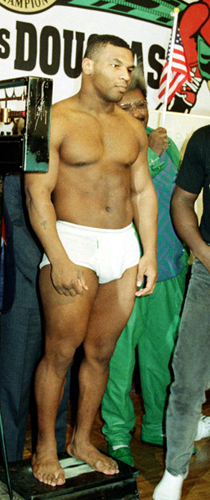 マイク タイソン