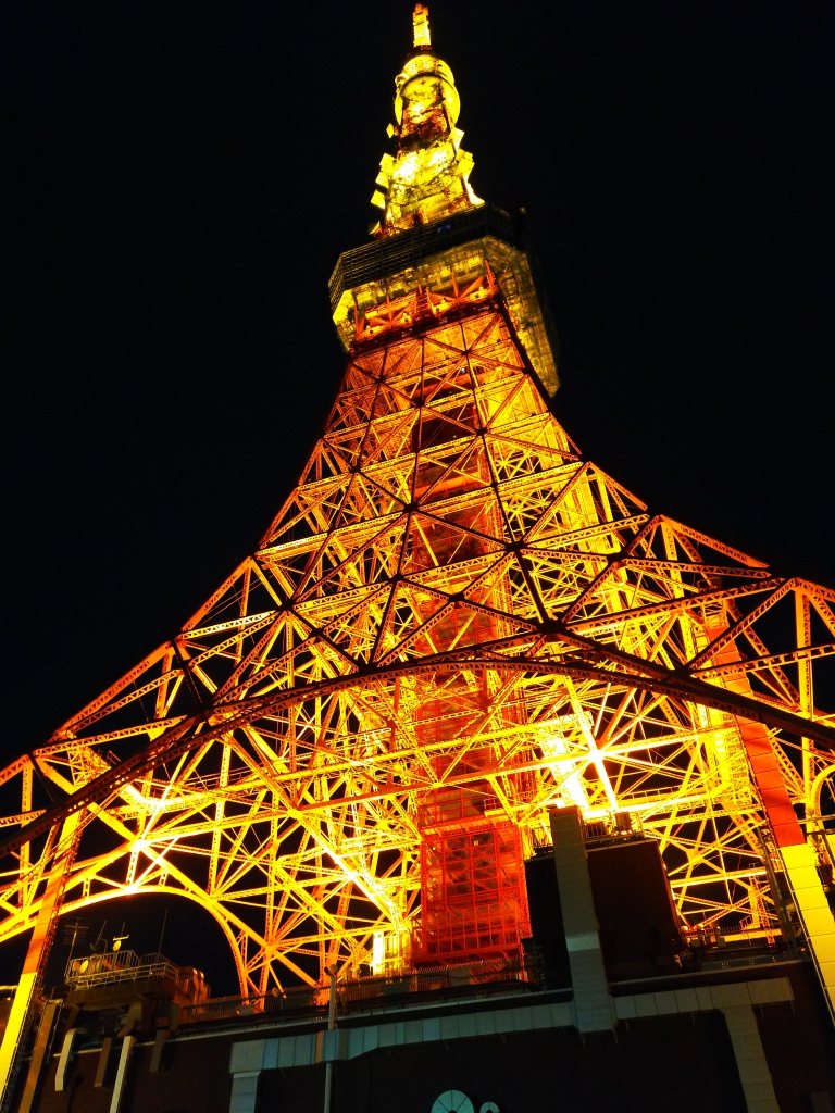東京タワー