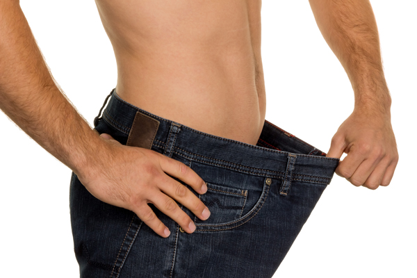 ポッコリお腹解消