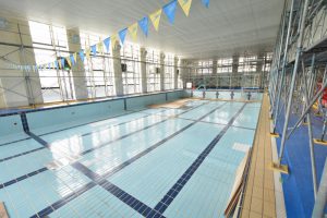 ゴールドジム東陽町スーパーセンター　プール