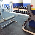 フリーウェイトゾーン