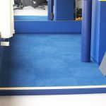 ストレッチエリア