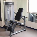 レッグエクステンション