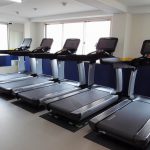 ランニングマシーン