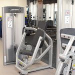 チェストプレス