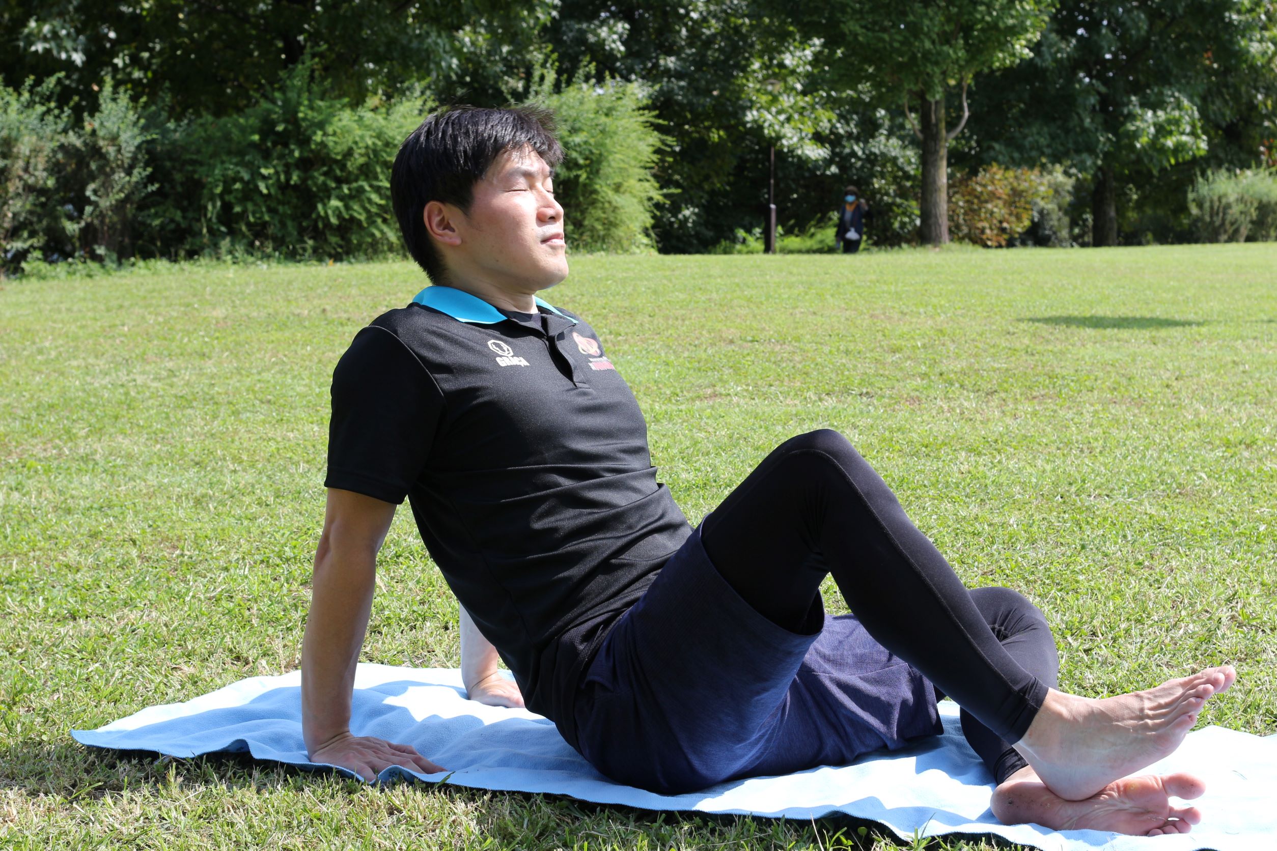 ニクケン オンラインフィットネス　セルフタイ古式マッサージクラス