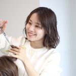 ZAZA/AOYAMAトップスタイリスト　古川愛海さん