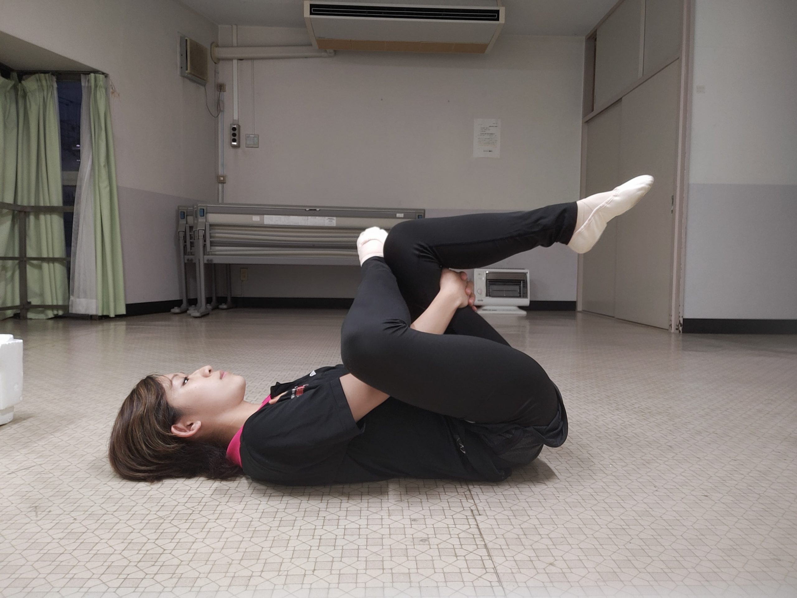 ニクケン オンラインフィットネス　肩こり・腰痛改善ストレッチ