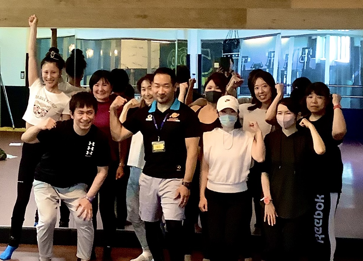 ゴールドジムイースト東京（江東区南砂町）　トレーニングセミナー