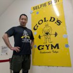 ゴールドジム表参道東京店でパーソナルトレーニングを提供しております。株式会社肉体改造研究所　代表・パーソナルトレーナー　竹田大介