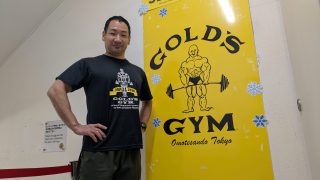 ゴールドジム表参道東京店でパーソナルトレーニングを提供しております。株式会社肉体改造研究所　代表・パーソナルトレーナー　竹田大介
