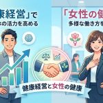 株式会社肉体改造研究所は健康経営の支援を通して女性の健康をサポートします。